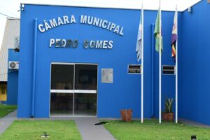 Leia mais sobre o artigo Sessão da Câmara Municipal de Pedro Gomes: O Espetáculo do Inusitado