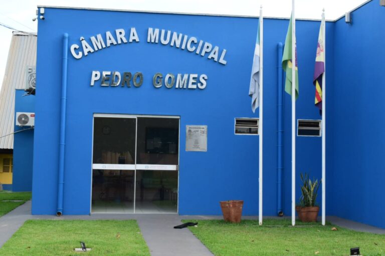 Leia mais sobre o artigo Sessão da Câmara Municipal de Pedro Gomes: O Espetáculo do Inusitado