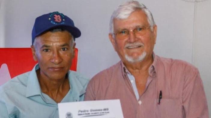 Leia mais sobre o artigo Vereador Beto Quilombola – Irei Honrar cada voto que recebi !