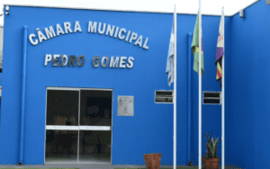 Leia mais sobre o artigo Câmara Municipal de Pedro Gomes – MS