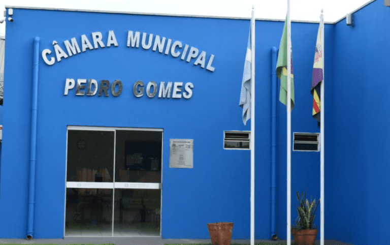 Leia mais sobre o artigo Câmara Municipal de Pedro Gomes – MS