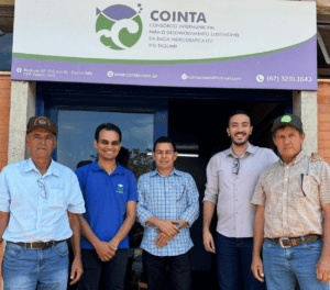 Leia mais sobre o artigo Prefeito Delegado Murilo firma parceria com COINTA para recuperação de ruas e estradas em Pedro Gomes