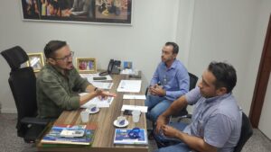 Leia mais sobre o artigo Os Vereadores de Pedro Gomes – Rudimar e Maninho viabilizam R$ 150.000,00 para Pedro Gomes