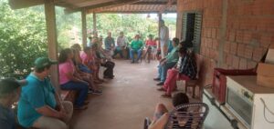 Leia mais sobre o artigo Prefeito Delegado Murilo reforça compromisso com assentados em reunião no Loteamento Vitória II