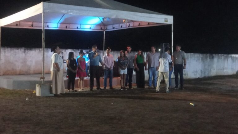 Leia mais sobre o artigo Evento na Feira do Produtor de Pedro Gomes é um sucesso e mobiliza comunidade local