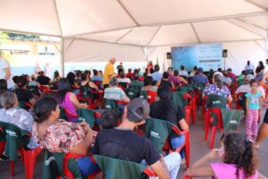 Leia mais sobre o artigo Pedro Gomes recebe Caravana da Saúde do Senar/MS, com atendimentos Especializados em Diversas áreas da Saúde.