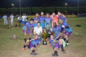 Leia mais sobre o artigo 1ª Copa Pedro Gomes de Futebol Amador é um sucesso e movimenta a cidade