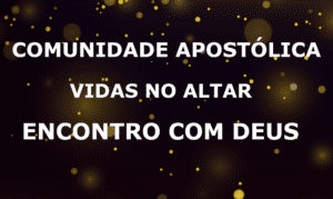 Leia mais sobre o artigo Convite Especial: Encontro com Deus