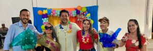 Leia mais sobre o artigo Pedro Gomes realiza animado baile de carnaval com a melhor idade para marcar início do programa Conviver.