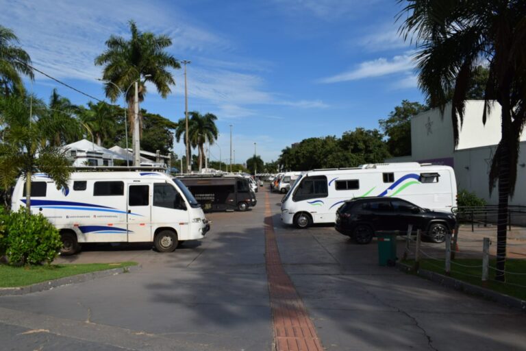 Leia mais sobre o artigo Campo Grande sedia 4º Encontro de Motorhomeiros e Campistas do MS e reforça estilo de vida nômade