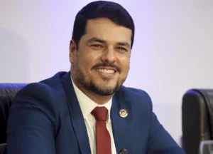 Leia mais sobre o artigo Vereador Daniel Jr (PP) assume presidência da União das Câmaras de Vereadores de Mato Grosso do Sul nesta sexta-feira