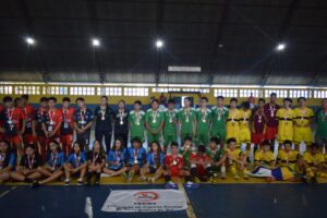 Leia mais sobre o artigo Copa FEEMS de Futsal Escolar 2025 celebra esporte e alegria juvenil em Pedro Gomes(MS)
