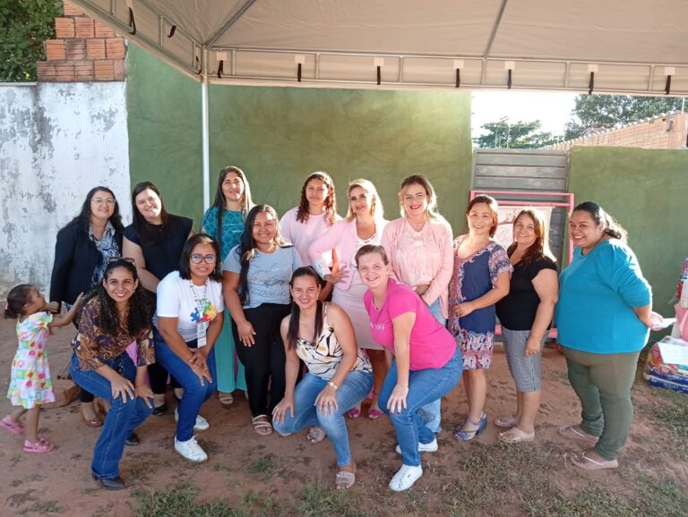 Leia mais sobre o artigo Mulheres em Ação de Rio Verde (MS) transforma vidas com empreendedorismo e solidariedade