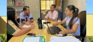 Leia mais sobre o artigo Prefeitura de Pedro Gomes(MS) e Vereador Rudimar Félix debatem fortalecimento da saúde municipal