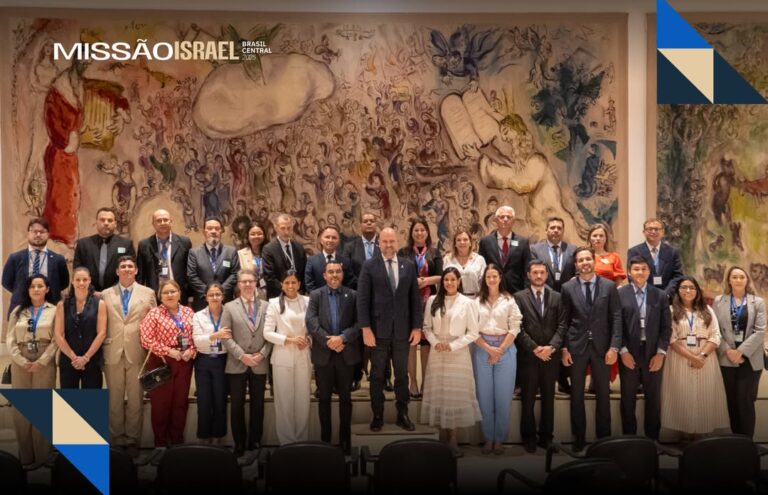 Leia mais sobre o artigo Comitiva de MS segue retida em Israel após ataque ao Irã