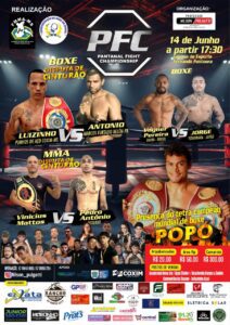 Leia mais sobre o artigo Pantanal Fight Championship 35 promete noite histórica em Coxim-MS com lutas eletrizantes e presença de Popó
