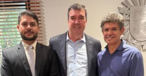 Leia mais sobre o artigo Fortalecendo Laços: Visita do Deputado Estadual Professor Rinaldo a Pedro Gomes