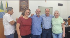 Leia mais sobre o artigo MDB em Pedro Gomes (MS) reconduz Vinicius Melo Dassi à presidência em convenção com apoio de Junior Mochi