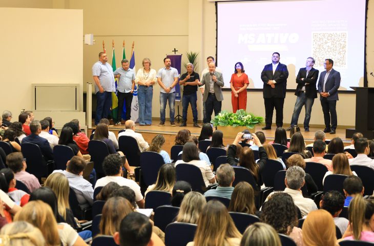 Leia mais sobre o artigo Governo de MS encerra ciclo de seminários do MS Ativo com foco em desenvolvimento municipal integrado