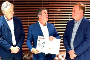 Leia mais sobre o artigo Mato Grosso do Sul conquista certificado internacional de área livre de febre aftosa sem vacinação e mira novos mercados na Ásia