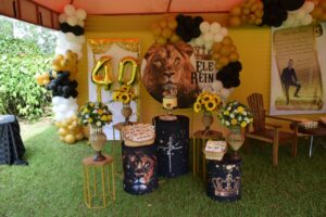 Leia mais sobre o artigo Vereador Rudimar Félix celebra 40 anos com festa memorável em Pedro Gomes (MS)