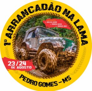 Leia mais sobre o artigo 1º Arrancadão na Lama de Pedro Gomes (MS)
