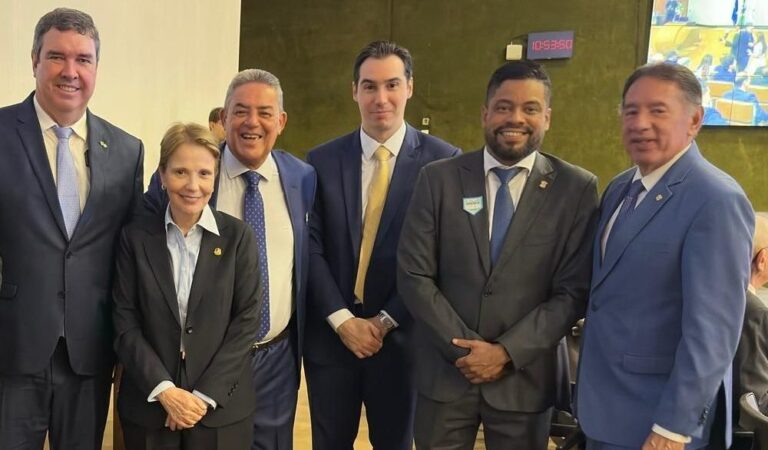 Leia mais sobre o artigo Governador de MS se filia ao Progressistas para fortalecer governo e atrair investimentos