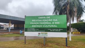 Leia mais sobre o artigo Revitalização da Praça Central de Pedro Gomes (MS): Obra Irregular e Falta de Fiscalização Comprometem Segurança Pública