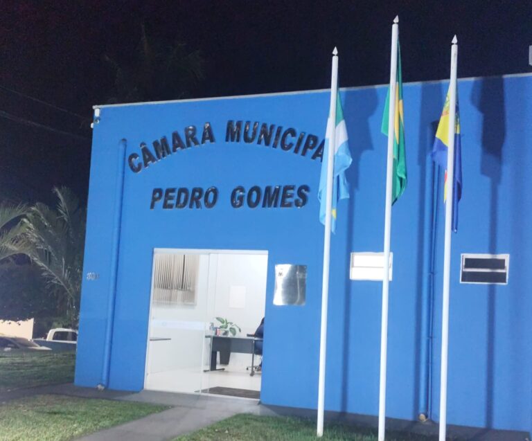 Leia mais sobre o artigo Câmara de Pedro Gomes Rejeita Projeto do Executivo que Beneficiava Entidades Religiosas de Forma Vaga