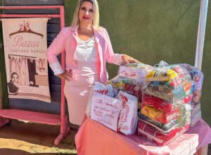 Leia mais sobre o artigo Projeto Cantinho Dorcas: União que Transforma Vidas 🌸