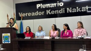 Leia mais sobre o artigo Procuradoria da Mulher é inaugurada em Paraíso das Águas, e Lia Nogueira reforça a necessidade de mais políticas públicas para mulheres