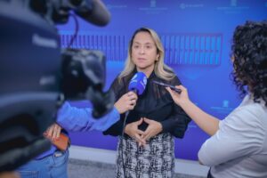 Leia mais sobre o artigo Violência em UPA revolta: Lia Nogueira cobra resposta rápida e proteção aos trabalhadores da saúde