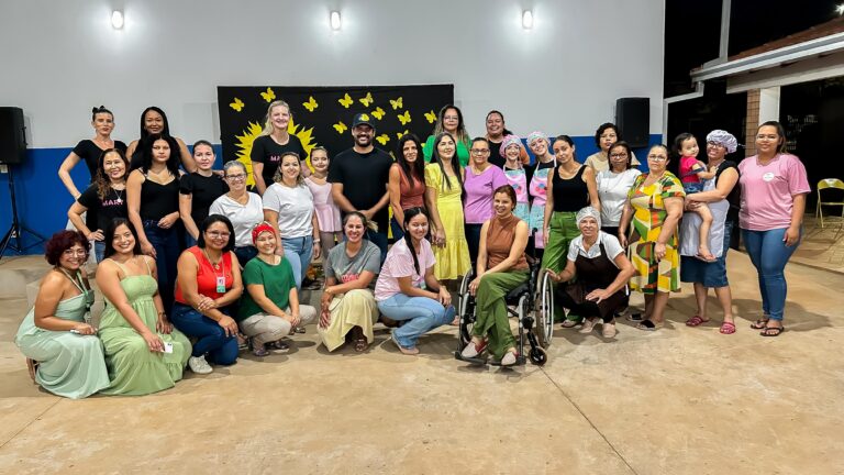 Leia mais sobre o artigo 2ª Feira Mulheres em Ação encanta Rio Verde com talento e união