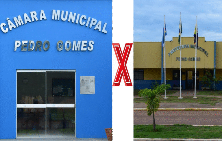Leia mais sobre o artigo A Hipocrisia das Diárias: Enquanto Vereadores “Falam Errado” e Trazem Milhões, Prefeitura de Pedro Gomes(MS)Gasta e Cala