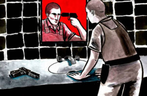 Leia mais sobre o artigo Silêncio na Farda: MS enfrenta crise de suicídios e saúde mental na polícia