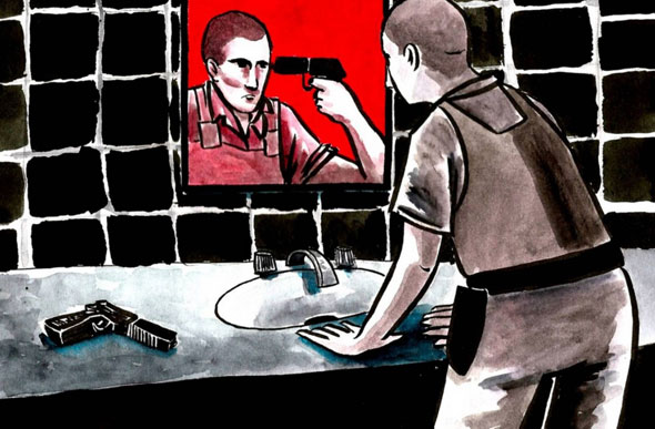 Leia mais sobre o artigo Silêncio na Farda: MS enfrenta crise de suicídios e saúde mental na polícia