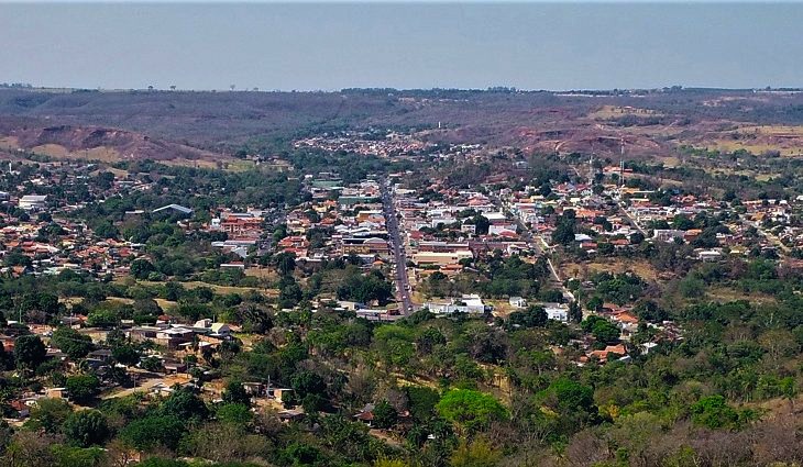 Leia mais sobre o artigo Governo de MS reforça infraestrutura de Camapuã com investimento de R$ 15,3 milhões em novas vias pavimentadas