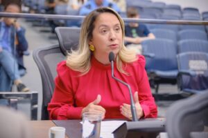 Leia mais sobre o artigo Após empenho de Lia Nogueira Dourados faz história com DEAM 24h