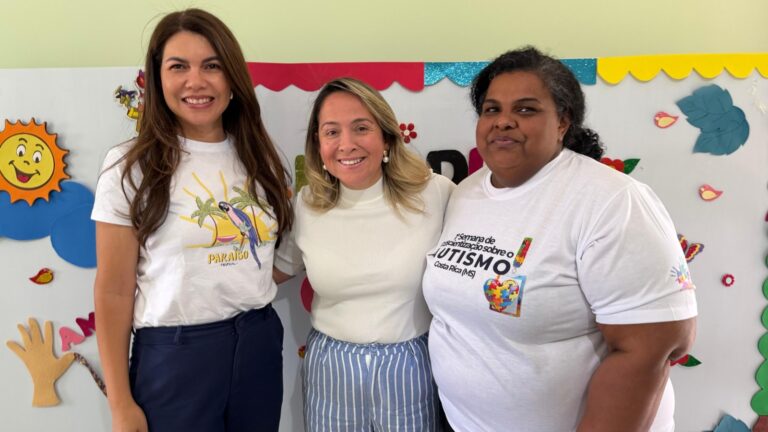 Leia mais sobre o artigo Lia Nogueira leva empatia e compromisso a Costa Rica: ‘Ser mãe atípica é lutar todos os dias’