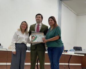 Leia mais sobre o artigo Lia Nogueira destina emendas para fortalecer a saúde em Naviraí