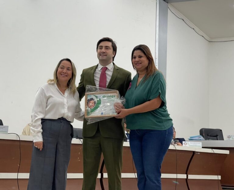 Leia mais sobre o artigo Lia Nogueira destina emendas para fortalecer a saúde em Naviraí