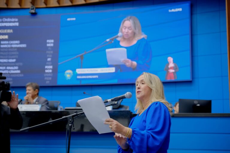 Leia mais sobre o artigo Lia Nogueira propõe mais ônibus para atender o futuro hospital de Dourados