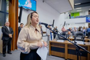 Leia mais sobre o artigo Hospital Regional de Dourados começa a funcionar com apoio e cobrança firme de Lia Nogueira