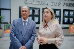 Leia mais sobre o artigo Lia Nogueira comemora o início da obra da passarela da MS 156 em Dourados