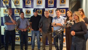 Leia mais sobre o artigo Em Naviraí, Lia Nogueira celebra 62 anos do município e destaca avanços na saúde pública