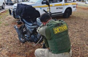 Leia mais sobre o artigo Fiscalização do Detran-MS intensifica combate à embriaguez ao volante e veículos irregulares em MS