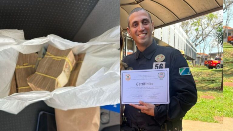 Leia mais sobre o artigo O Flagrante no Estacionamento e a Teia que Prendeu um Policial do Garras