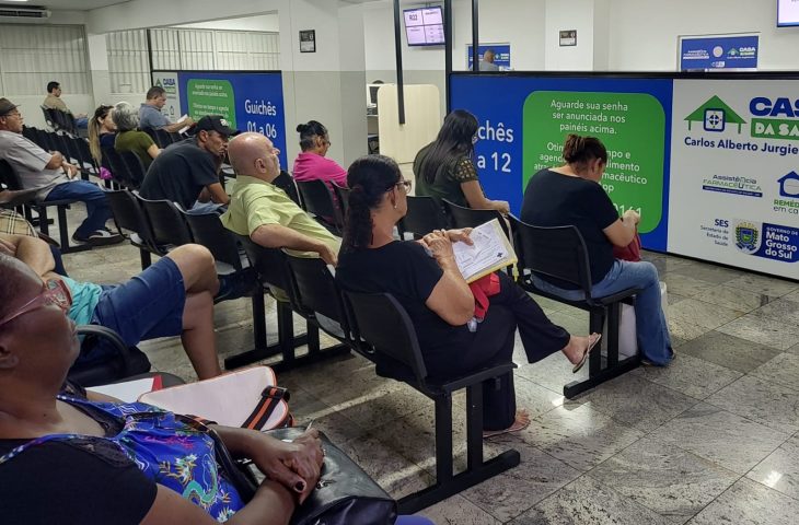 Leia mais sobre o artigo Consulta online ajuda pacientes a saber como solicitar medicamentos fornecidos pelo Estado em MS