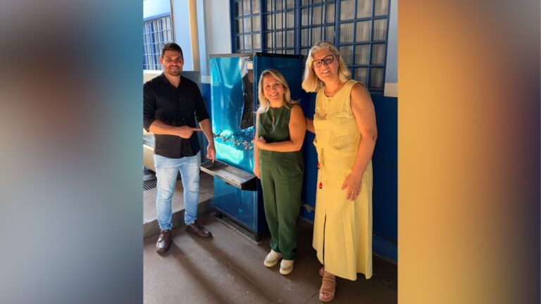 Leia mais sobre o artigo Na fronteira, Lia Nogueira consolida compromisso com entrega de emendas e anuncia novos investimentos