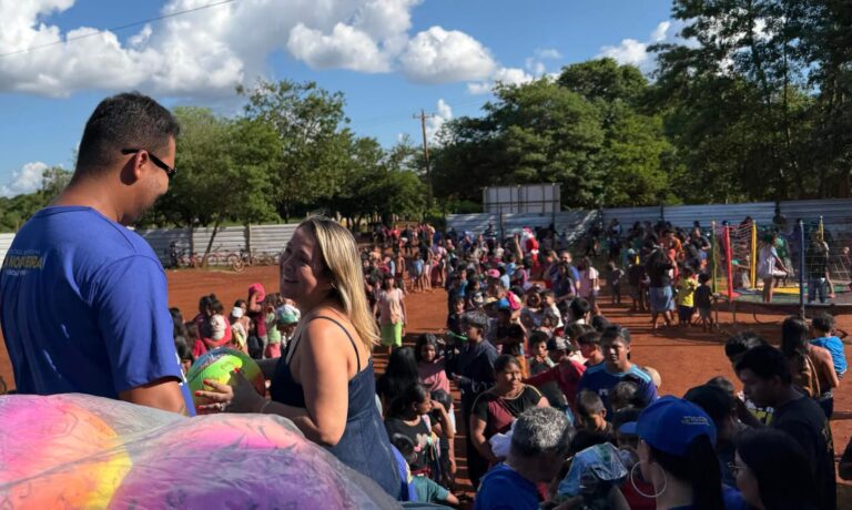 Leia mais sobre o artigo Nos 90 anos de Dourados, Lia Nogueira destaca trajetória da cidade e reforça compromisso com a população